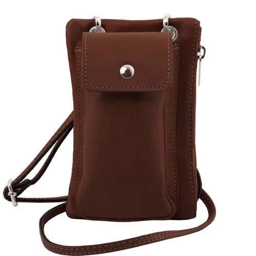 TL BAG Cellphone Holder And Mini Crossbody Bag