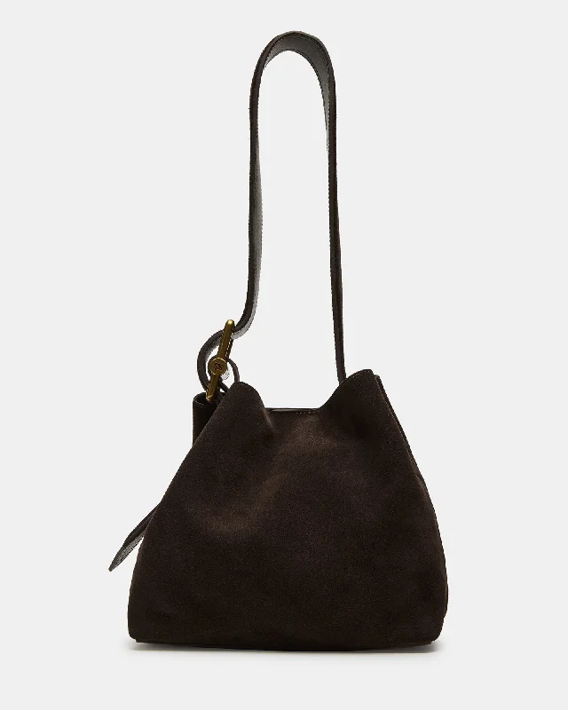 LISAA BAG BROWN