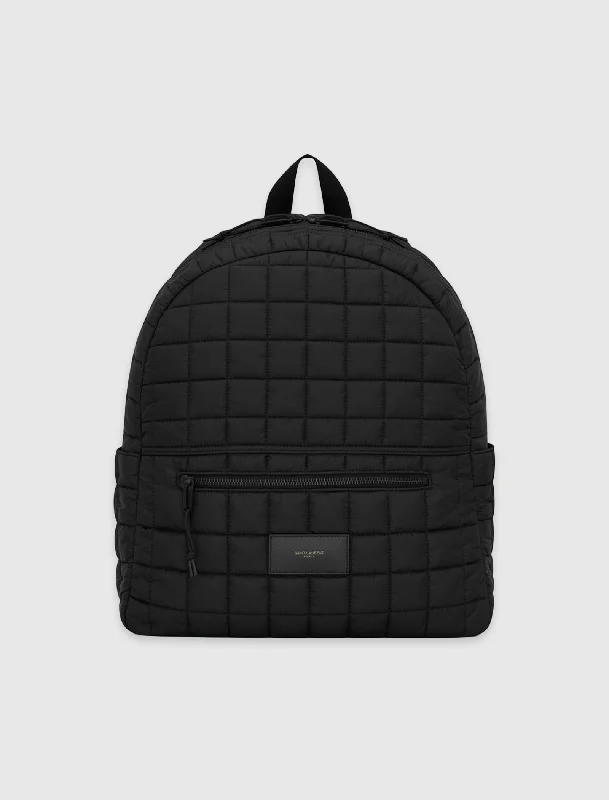 NUXX QUILTED BACKPACK