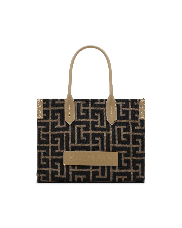 Labyrinth Jacquard B-Army Shopper 36 Bag