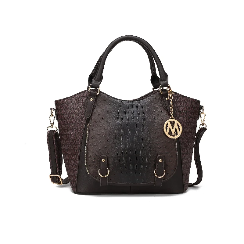 Jacqueline Signature Shoulder Bag