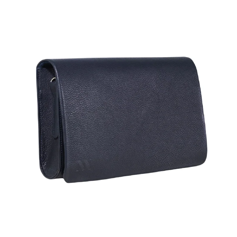 Infinite Handbag / Large Clutch Night Blue