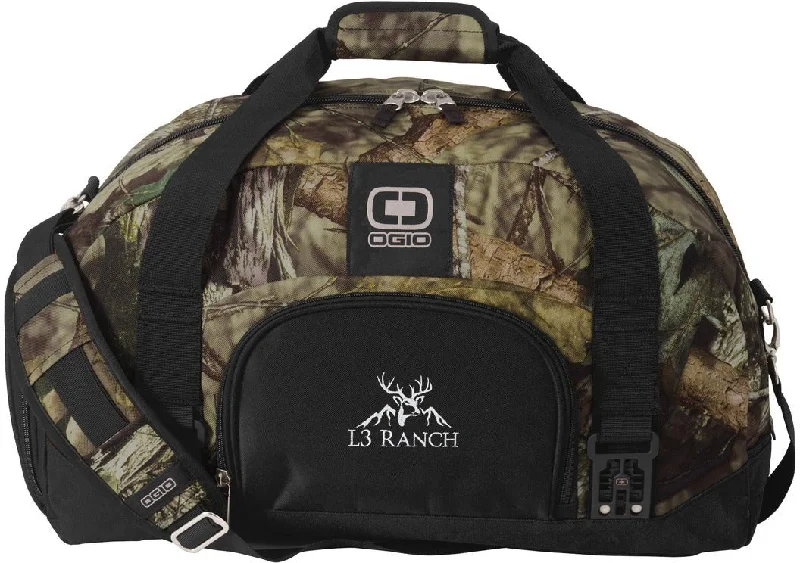 OGIO Camo Big Dome Duffel