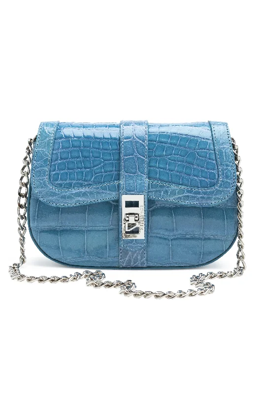 Miller Belt Bag - Sky Blue