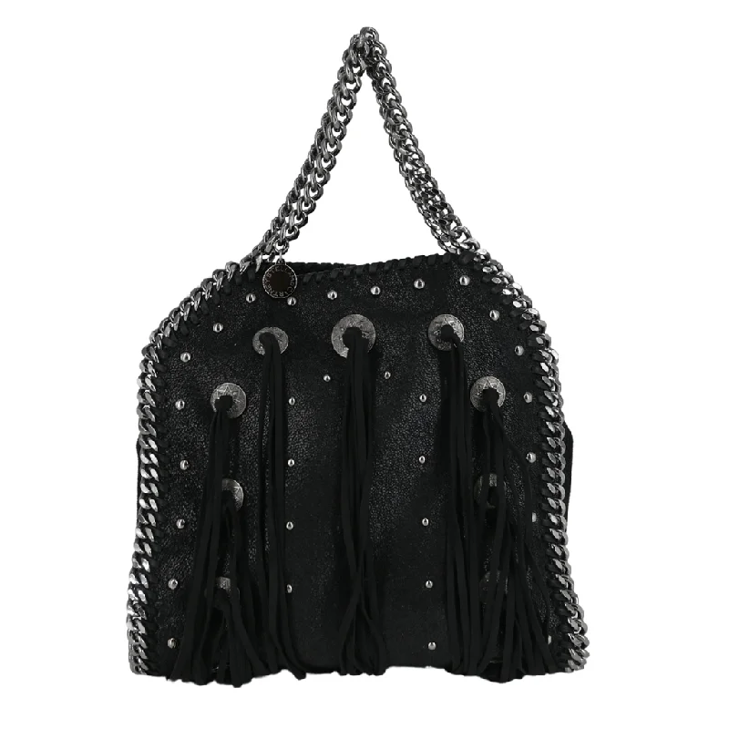 Studded Falabella Mini Tote