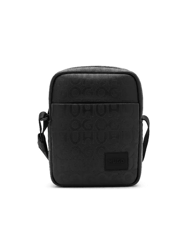 Ethon 2.0HI M-NS Zip Reporter Bag