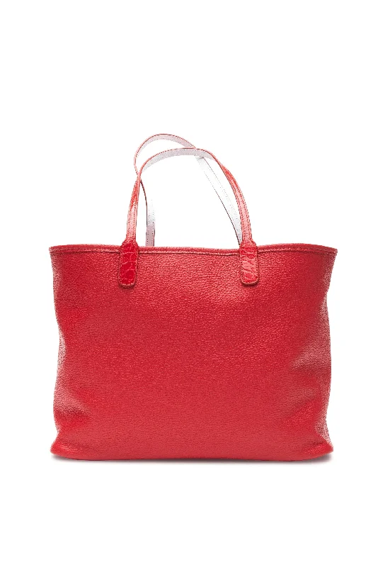 Walker Tote - Red