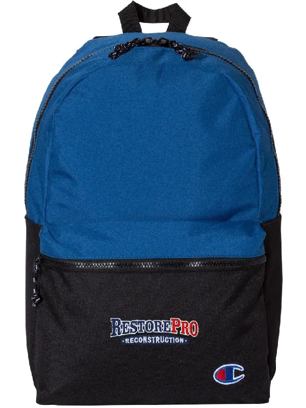 Champion 21L Script Backpack