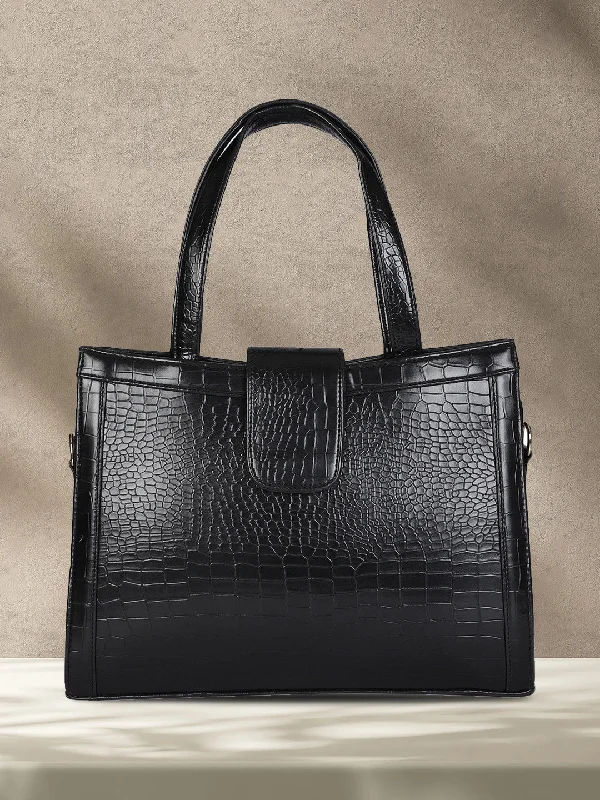 Mrs. Gavin Signature Hand Bag