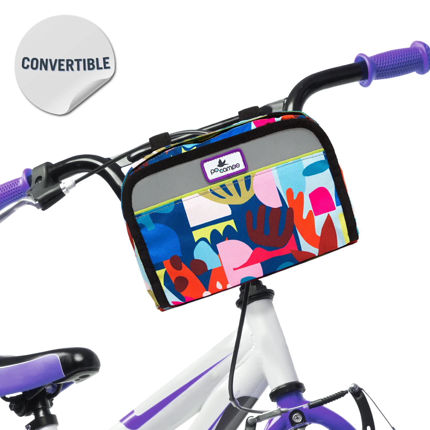 Speedy Kids' Handlebar Bag