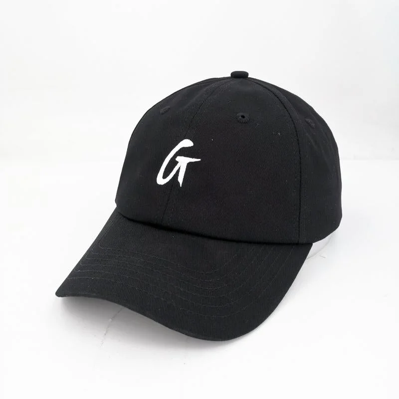 DAD HAT - BLACK