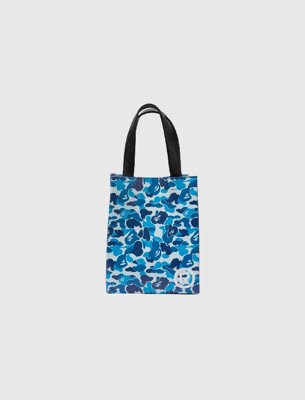 CAMO TOTE BAG