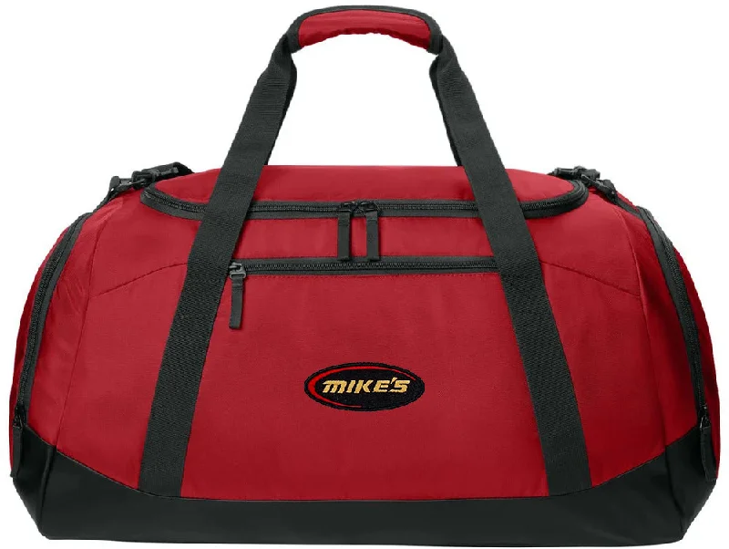 Sport-Tek Large Rec Duffel