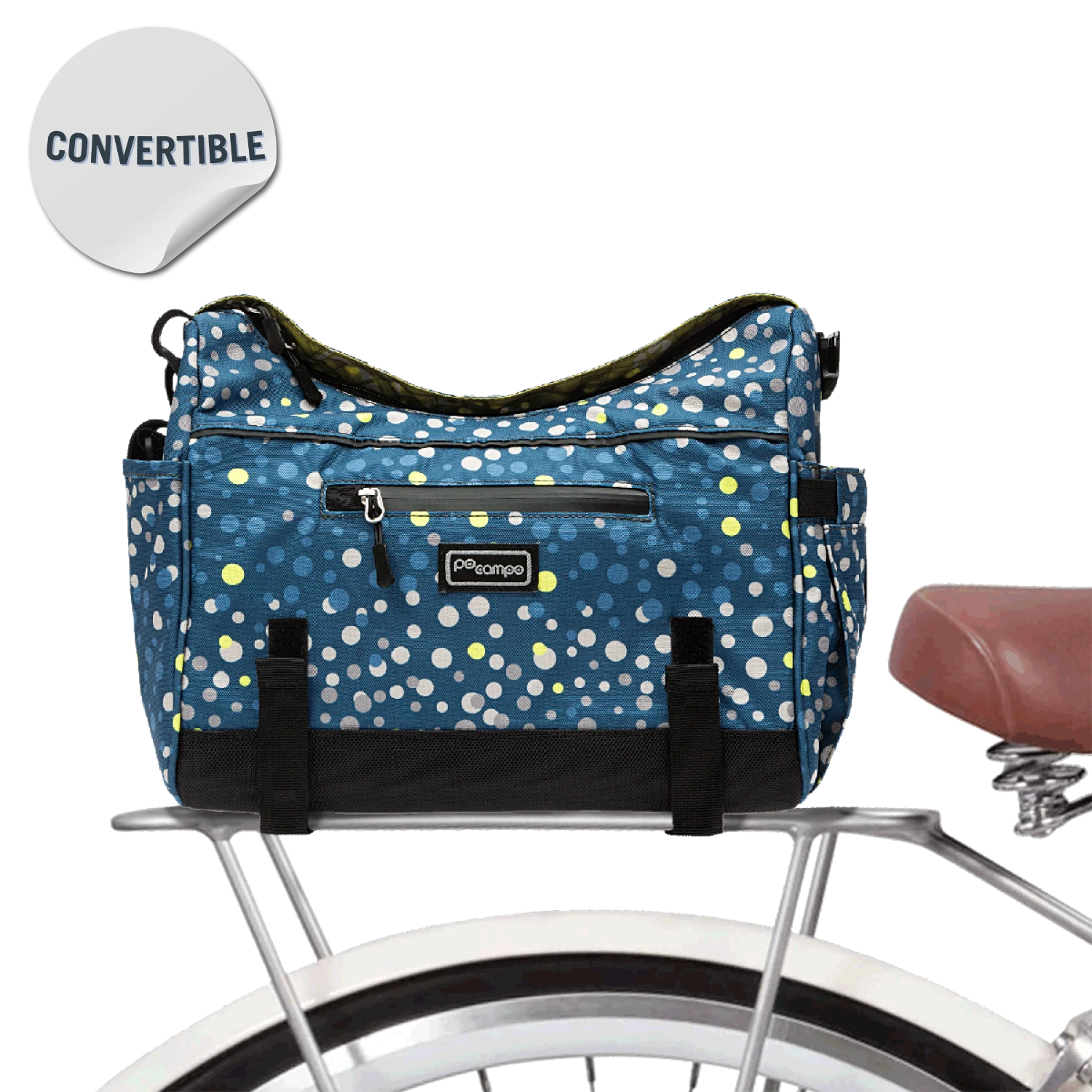 Katy Bike Trunk Bag