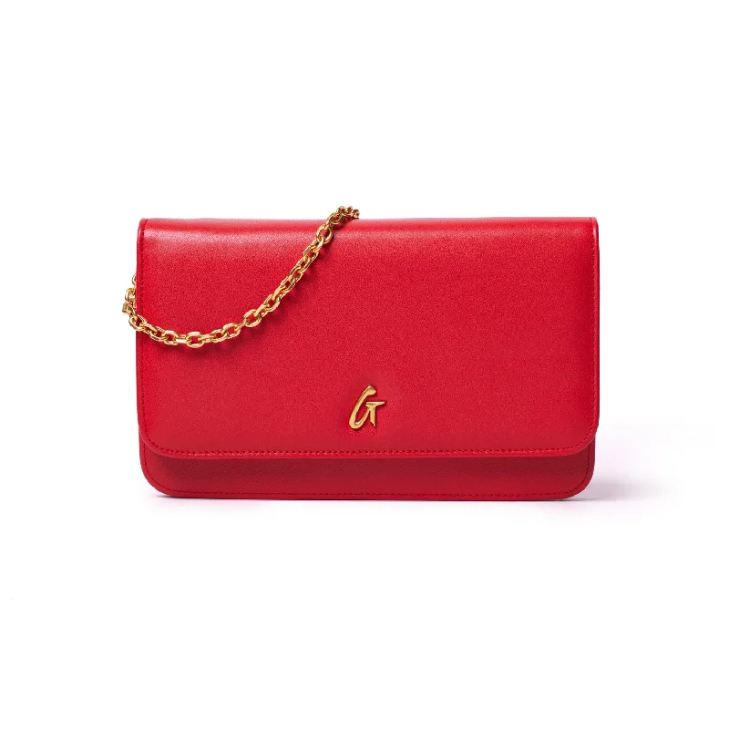 STANDARD GOLD WOC - RED