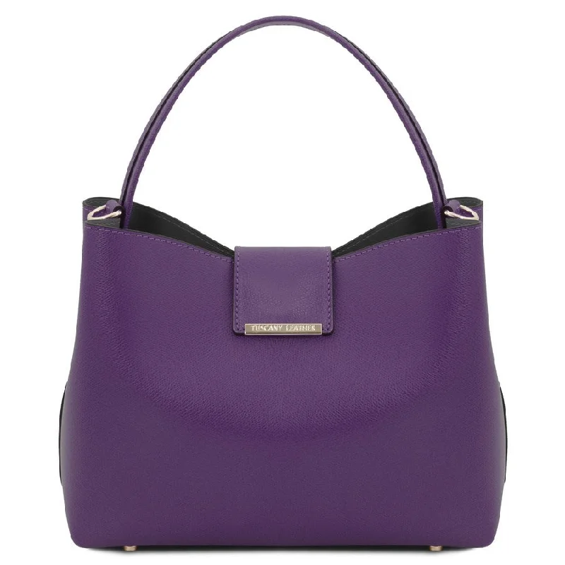 Clio Italian Leather Bag