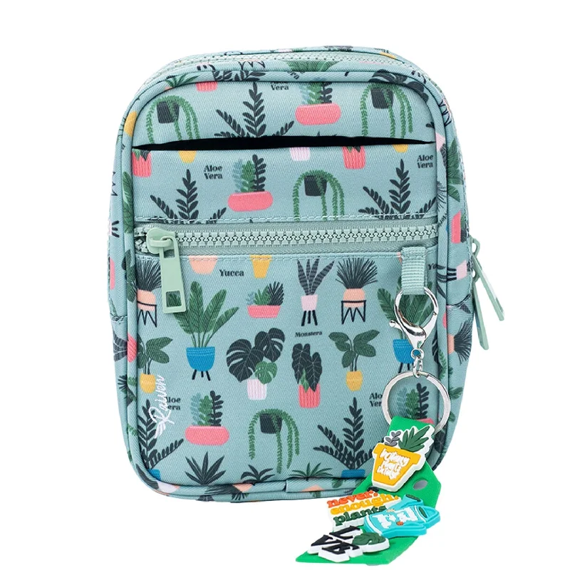 Plant Lover Crossbody Bag