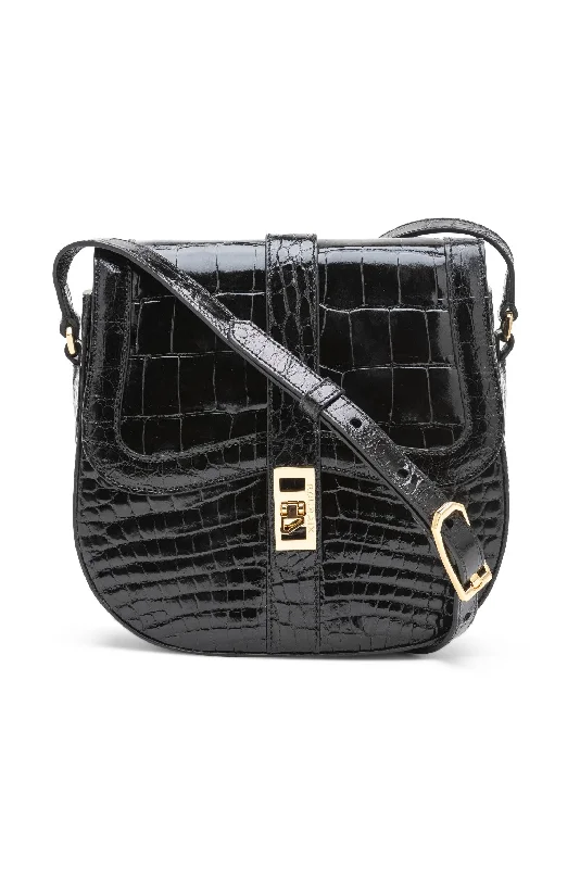 Bonner Crossbody Bag - Black