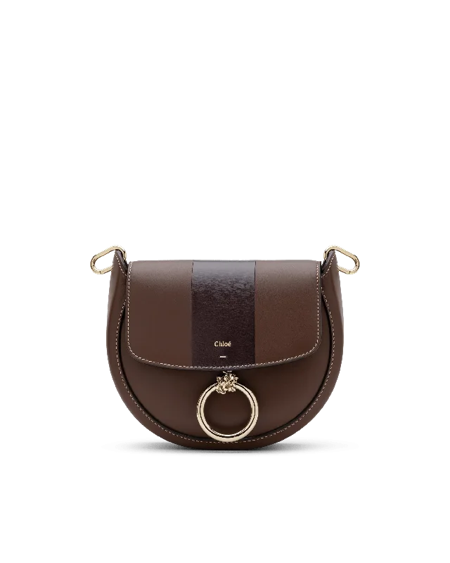 Arlene Leather Small Crossbody Bag