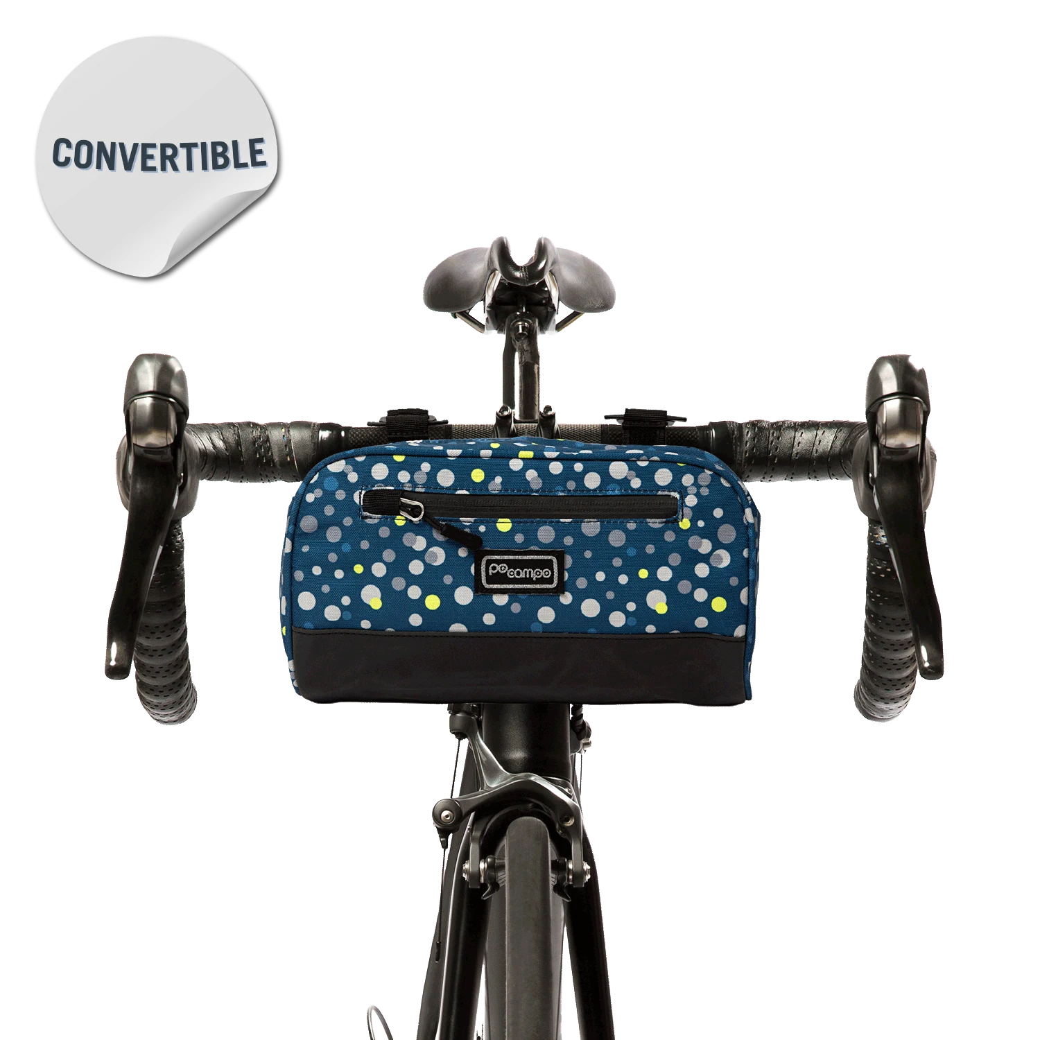 Domino Handlebar Bag