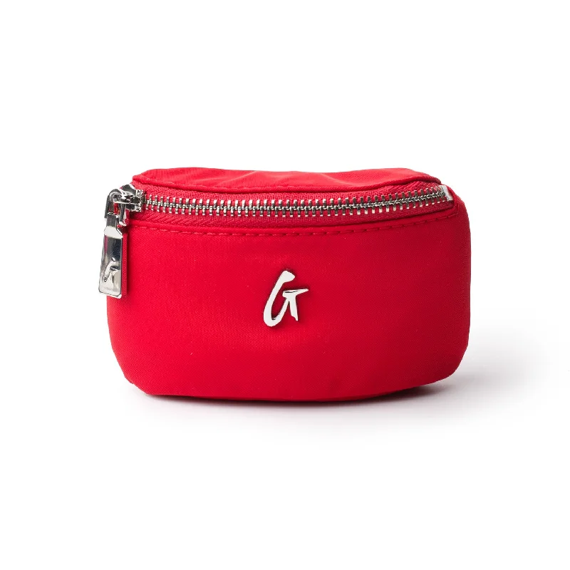 NYLON WRISTLET - RED