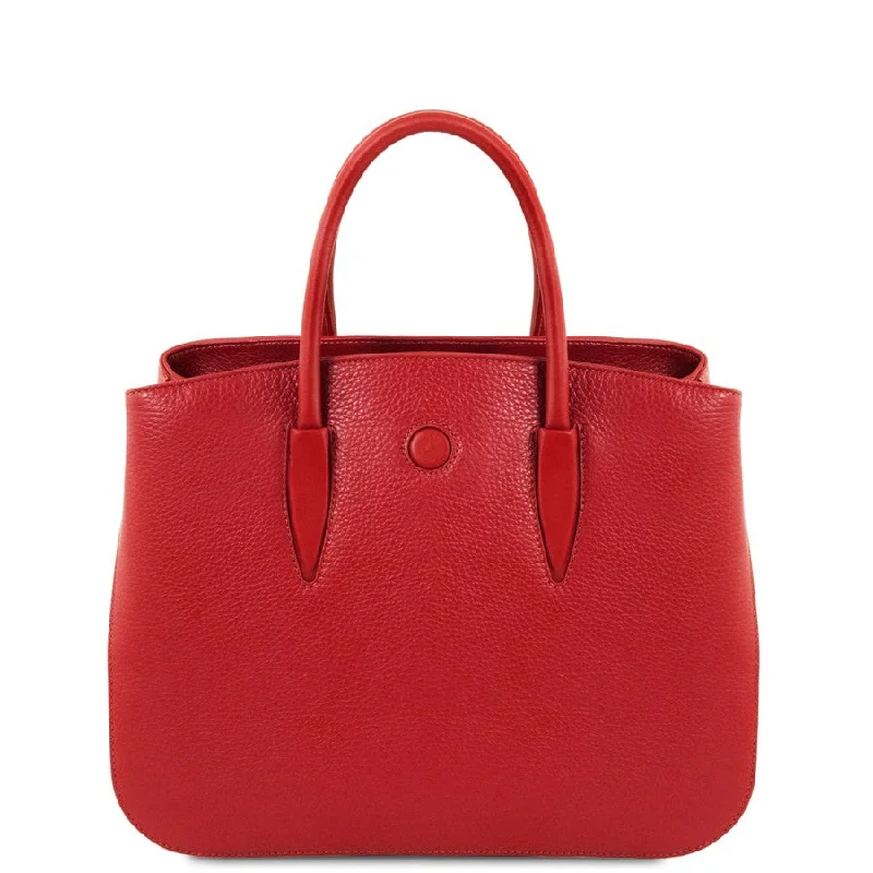 Camelia Ladies Leather Handbag