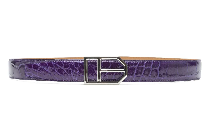 Collins Women’s Belt - Purple