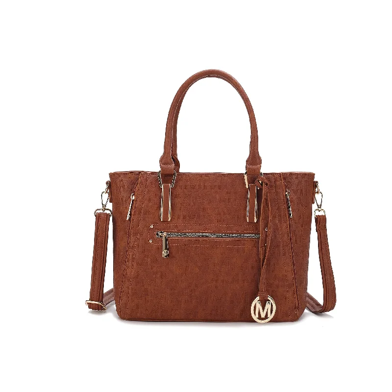 Cairo Signature Shoulder Bag