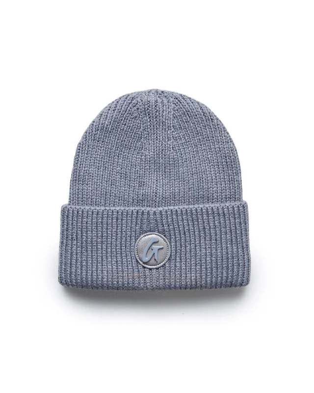 CLASSIC BEANIE - GRAY