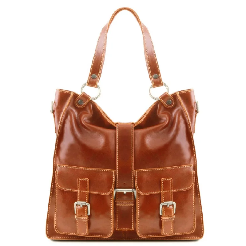 Melissa Ladies Leather Handbag