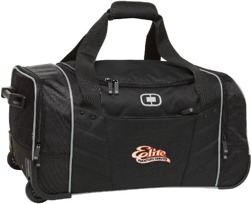 OGIO Hamblin 30 Wheeled Duffel