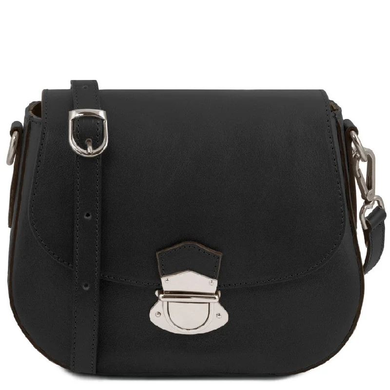 TL Neo Classic Over The Shoulder Leather Bag