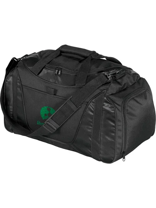 Port Authority Small Two-Tone Duffel