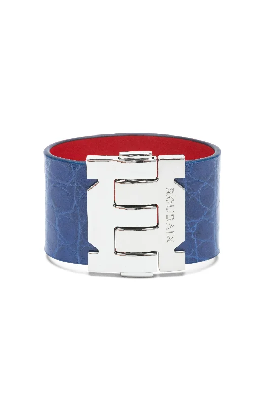 Kimball Cuff Bracelet - Blue