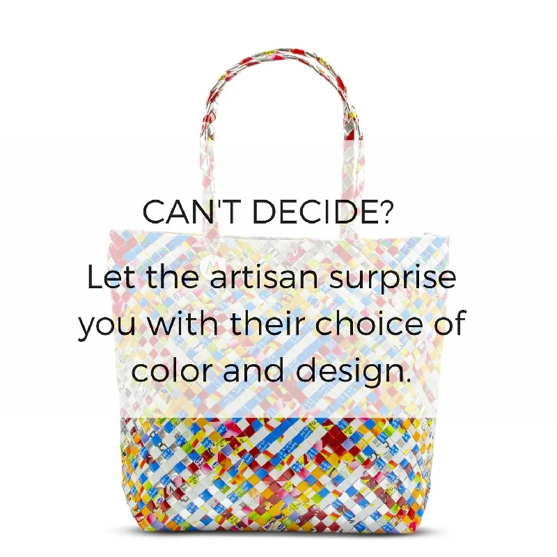 Artisan's Choice Shoulder Bag