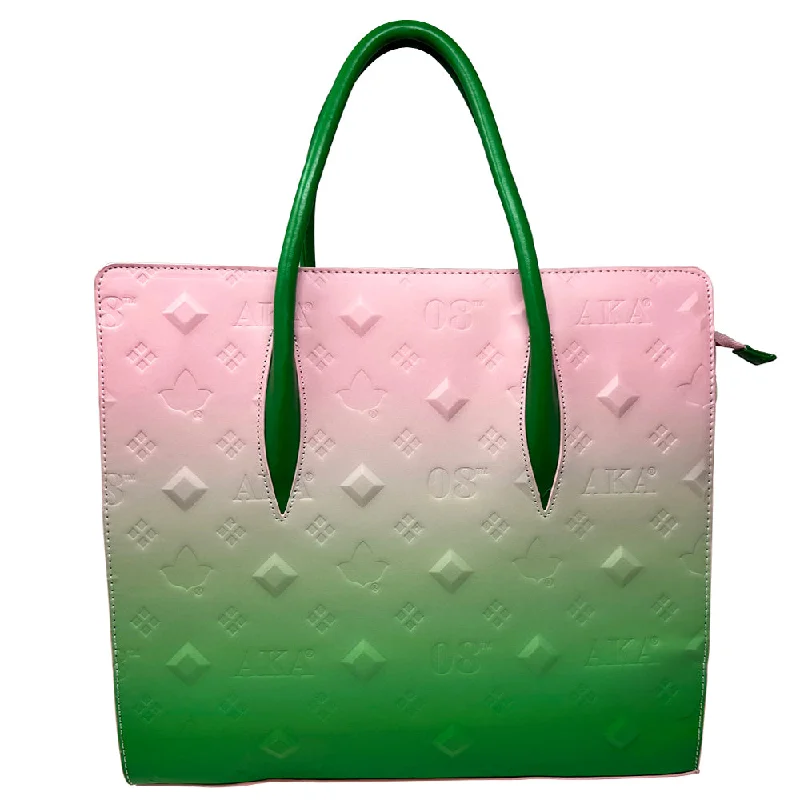 Paloma Ombre' Tote