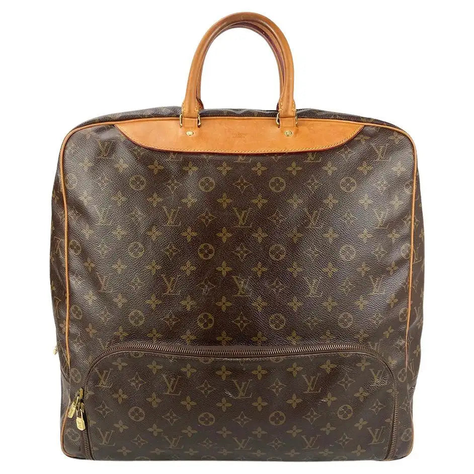 Louis Vuitton Monogram Canvas Evasion Sports Tote Vintage