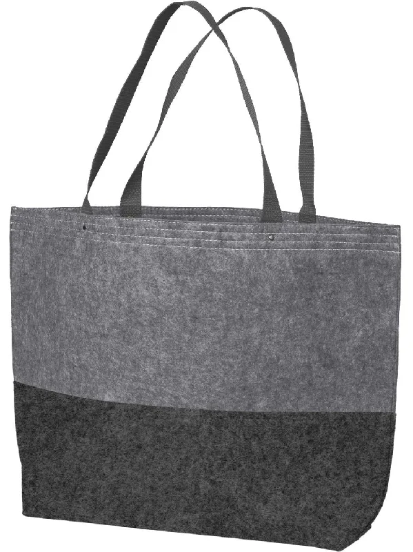 Felt Charcoal/Felt Grey