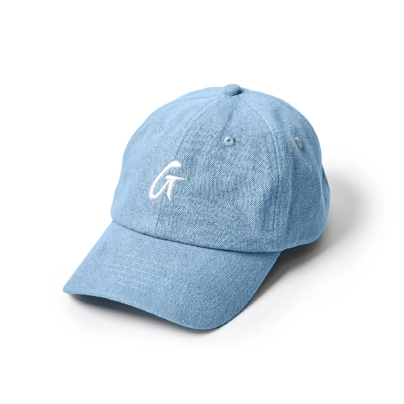 DENIM DAD HAT