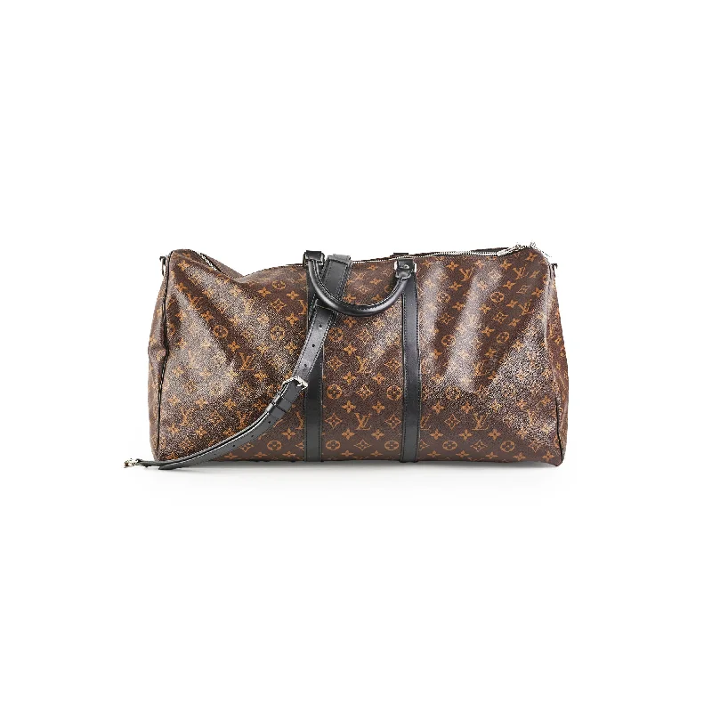 Louis Vuitton Keepall Mono 55B