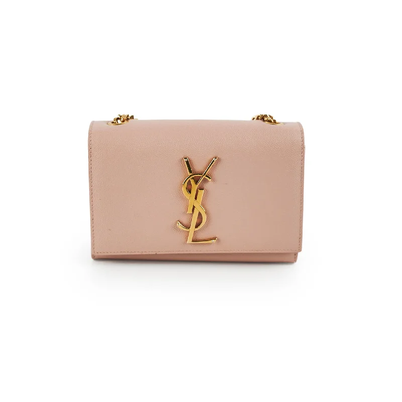 Saint Laurent Small Kate Pink