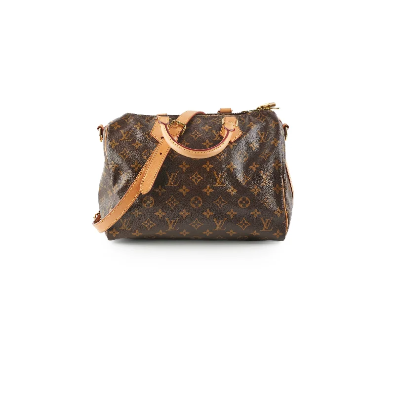 Louis Vuitton Speedy B 30 Monogram