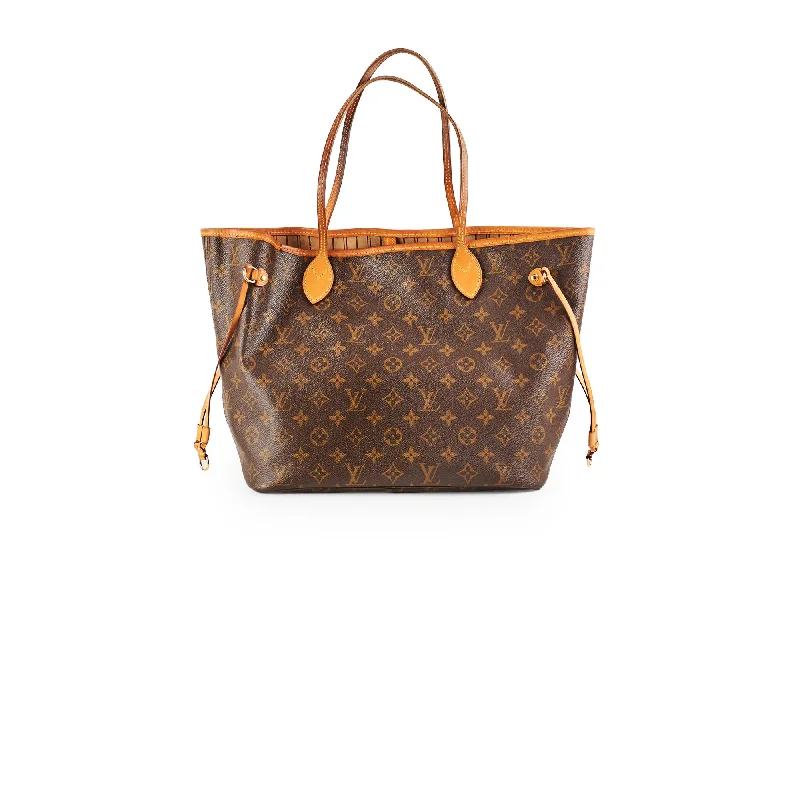 Louis Vuitton Neverfull MM Monogram