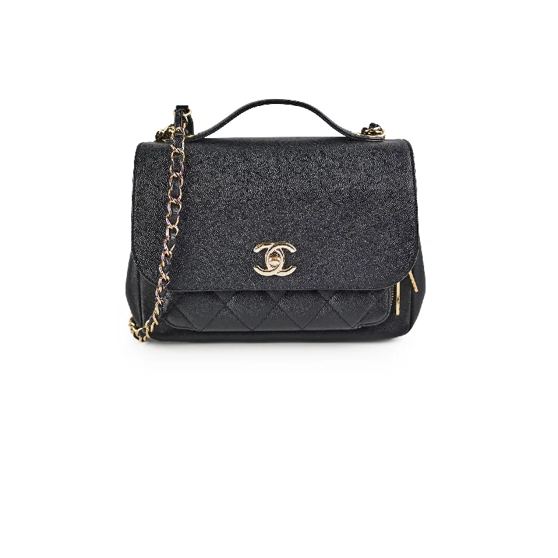 Chanel Business Affinity Black