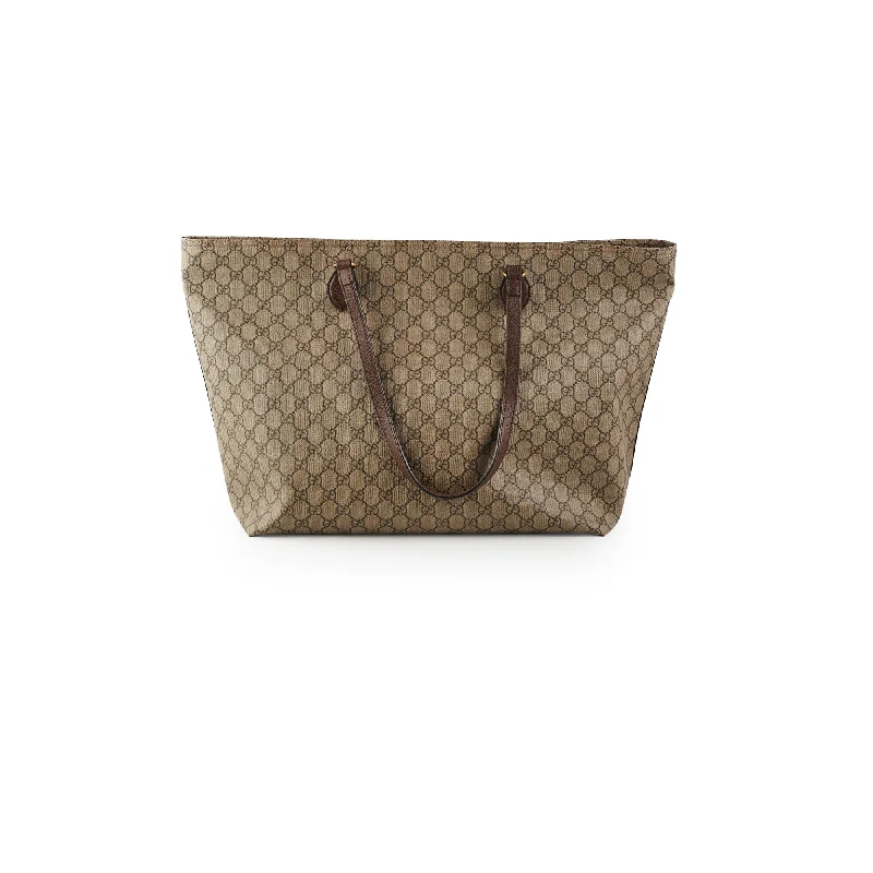 Gucci GG Canvas Large Tote