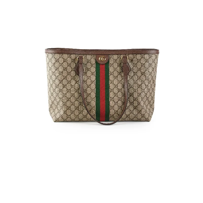 Gucci GG Supreme Tote