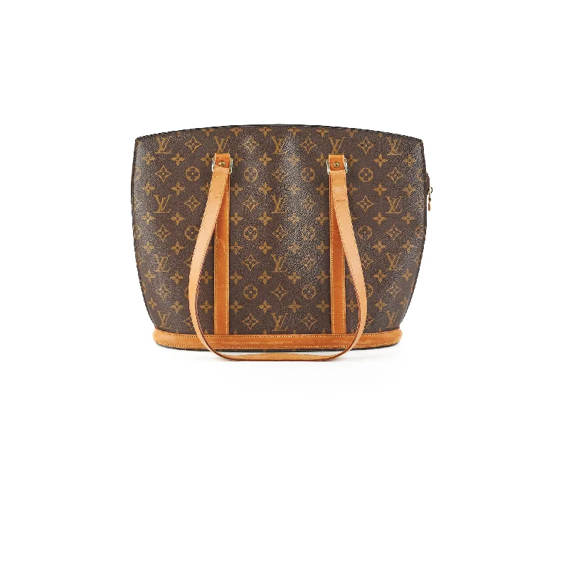 Louis Vuitton Tote Monogram