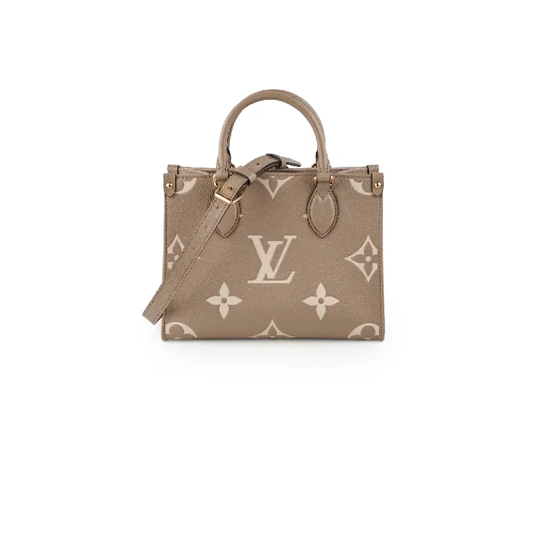 Louis Vuitton On The Go Pm