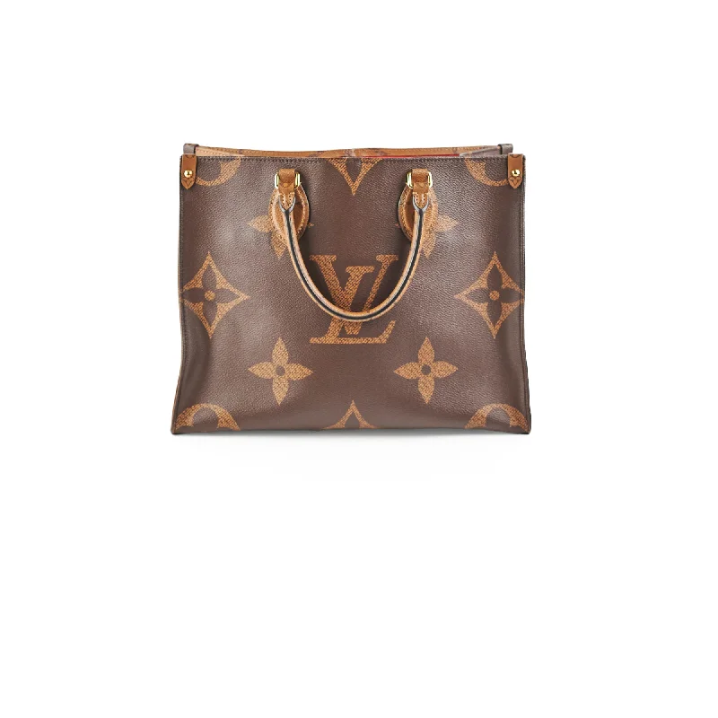 Louis Vuitton On The Go MM Monogram