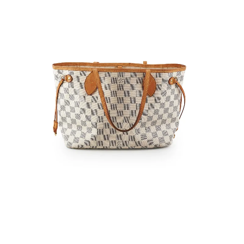 Louis Vuitton Neverfull PM Damier Azur